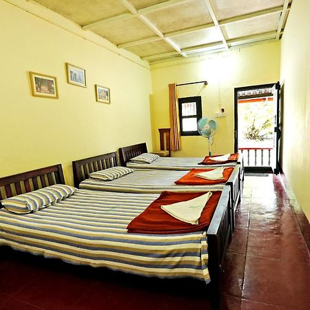 Leisure Homestay - Pool, Boating, Zipline, Home Food, Estate Chikmagalur Ngoại thất bức ảnh